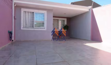 Casa com 3 dormitórios à venda, 134 m² por R$ 595.000,00 - Afonso Pena - São José dos Pinhais/PR