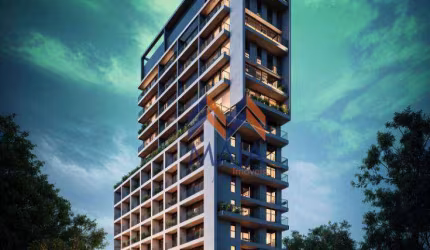 apartamento com suite
