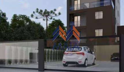 apartamento com suite