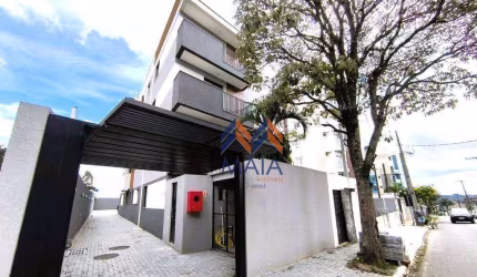 Apartamento novo com 2 dormitórios para alugar, 47 m² por R$ 2.000/mês - Bom Jesus - São José dos Pinhais/PR