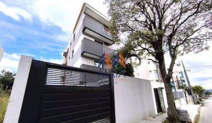 Apartamento novo com 2 dormitórios para alugar, 47 m² por R$ 2.000/mês - Bom Jesus - São José dos Pinhais/PR