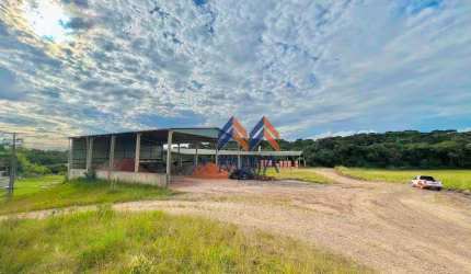 Galpão/Barracão para alugar, 7.000 m² por R$ 30.000/mês - São José dos Pinhais/PR