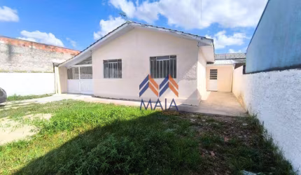 Casa para alugar, 95 m² por R$ 2.468/mês - Afonso Pena - São José dos Pinhais/PR