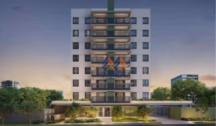 Kitnet / Stúdio à venda no Capão Raso, Curitiba , 27 m2 por R$ 277.900