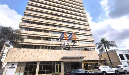 Sala para alugar, 34 m² por R$ 1.667,00/mês - Centro Cívico - Curitiba/PR