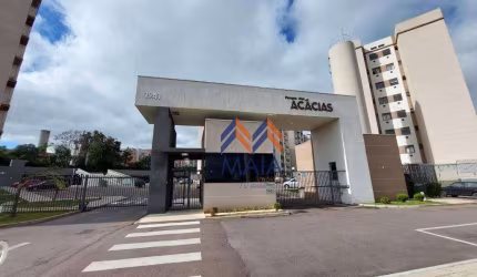 Apartamento com 2 dormitórios à venda, 54 m² por R$ 340.000,00 - Colônia Rio Grande - São José dos Pinhais/PR