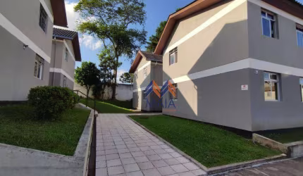 Apartamento com 3 dormitórios à venda, 59 m² por R$ 279.800,00 - Boqueirão - Curitiba/PR