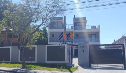 Sobrado Novo  com 3 dormitórios à venda, 112 m² por R$ 1.075.000 - Bom Retiro - Curitiba/PR