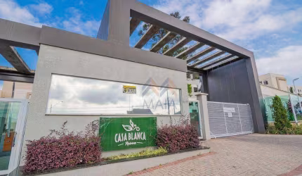 Apartamento com 2 dormitórios à venda, 38 m² por R$ 233.000,00 - Colônia Rio Grande - São José dos Pinhais/PR
