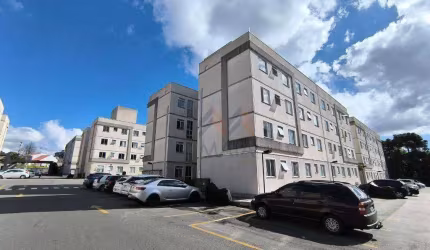 Apartamento com 2 dormitórios à venda, 38 m² por R$ 202.000 - Colônia Rio Grande - São José dos Pinhais/PR