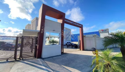 Apartamento com 2 dormitórios à venda, 38 m² por R$ 205.000 - Itália - São José dos Pinhais/PR