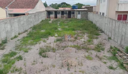 Terreno à venda, 432 m² por R$ 250.000,00 - Roseira - São José dos Pinhais/PR