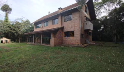 Chácara com 3 dormitórios à venda, 14000 m² por R$ 990.000,00 - Área Rural de São José dos Pinhais - São José dos Pinhais/PR