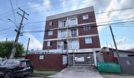 Apartamento mobiliado com 2 dormitórios para alugar, 44 m² por R$ 1.710/mês - Afonso Pena - São José dos Pinhais/PR