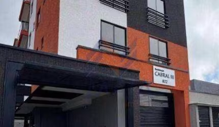 Apartamento com 3 dormitórios à venda, 60 m² por R$ 349.000,00 - Cruzeiro - São José dos Pinhais/PR