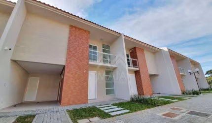 SOBRADOS EM CONDOMINIO FECHADO EM SAOJOSE DOS PINHAIS