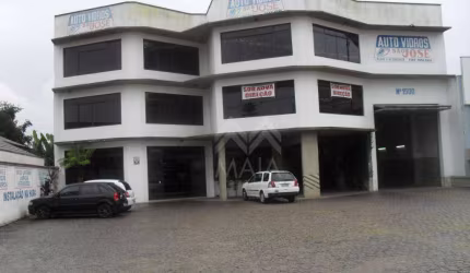 Barracão, 2240 m² - venda por R$ 8.000.000,00 ou aluguel por R$ 30.000,00/mês - Três Marias - São José dos Pinhais/PR