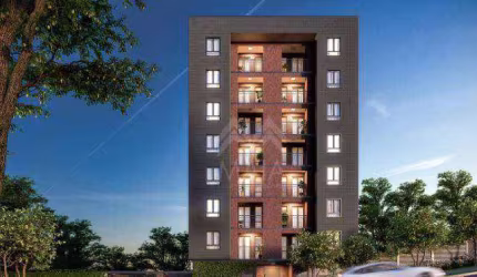 Apartamento com 1 dormitório à venda, 25 m² por R$ 224.900,00 - Tingui - Curitiba/PR