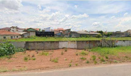 Terreno à venda, 456 m² por R$ 900.000,00 - Cajuru - Curitiba/PR