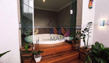 Sobrado com 3 dormitórios à venda, 210 m² por R$ 689.000,00 - Afonso Pena - São José dos Pinhais/PR