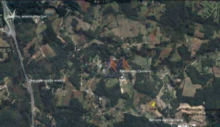 Terreno à venda, 62845 m² por R$ 1.571.125,00 - Campina - São José dos Pinhais/PR
