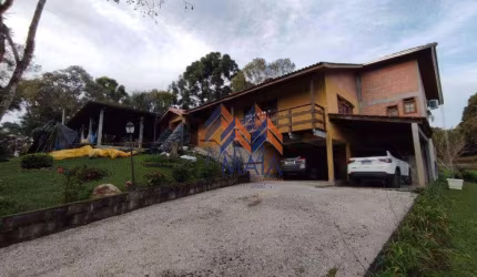 Belissima Chacara proximo a Br 376 em São Jose dos Pinhais