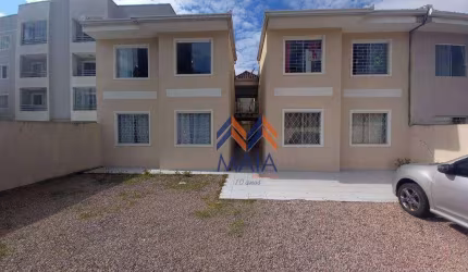 Apartamento com 2 dormitórios para alugar, 65 m² por R$ 950,01/mês - Iná - São José dos Pinhais/PR