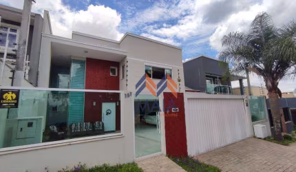 Sobrado com 3 dormitórios à venda, 284 m² por R$ 1.850.000,00 - Aristocrata - São José dos Pinhais/PR