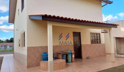 Sobrado com 4 dormitórios à venda, 140 m² por R$ 1.349.900,00 - Boqueirão - Curitiba/PR