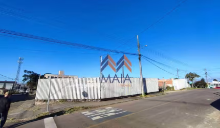 Terreno de esquina à venda, 783 m² por R$ 950.000 - Ouro Fino - São José dos Pinhais/PR
