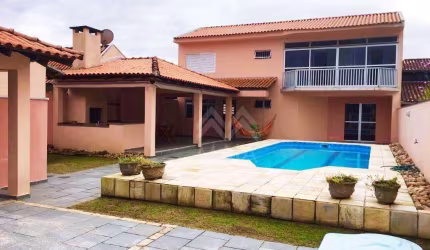 Casa com 4 dormitórios à venda, 144 m² por R$ 1.200.000,00 - Eliana - Guaratuba/PR