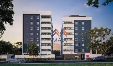 Loft com 1 dormitório à venda, 35 m² por R$ 380.900,00 - Portão - Curitiba/PR