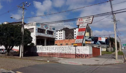 Barracão à venda, 472 m² por R$ 2.500.000,00 - Águas Belas - São José dos Pinhais/PR