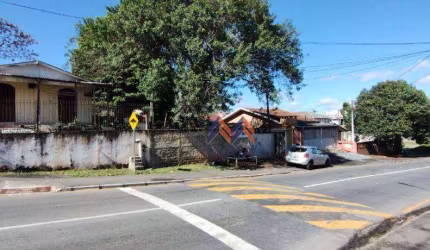 Terreno de 382 mts na AV. sãp Jose