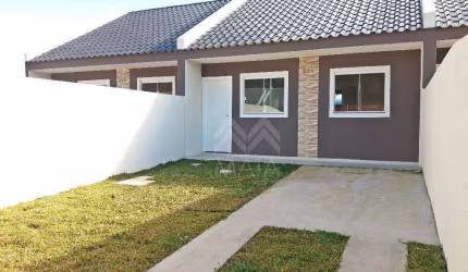 Casa à venda, 48 m² por R$ 229.000,00 - Campo Largo da Roseira - São José dos Pinhais/PR