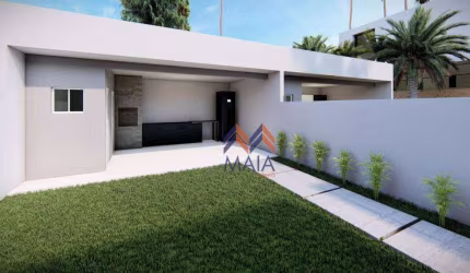 Casa com 2 dormitórios à venda, 75 m² por R$ 535.000,00 - Eliana - Guaratuba/PR