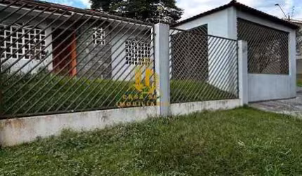 Casa para Venda em Cascavel, Nova York, 4 dormitórios, 1 suíte, 2 banheiros, 1 vaga