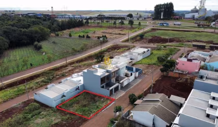 Terreno para Venda em Santa Tereza do Oeste, Pontal da Natureza