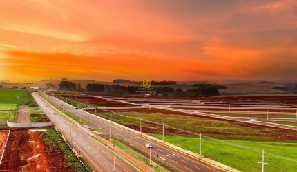 Terreno para Venda em Cascavel, Brasmadeira