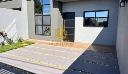 Casa para Venda em Cascavel, 14 DE NOVEMBRO, 3 dormitórios, 1 suíte, 2 banheiros, 2 vagas