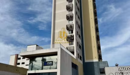Apartamento para Venda em Cascavel, Região do Lago, 2 dormitórios, 1 suíte, 2 banheiros, 2 vagas
