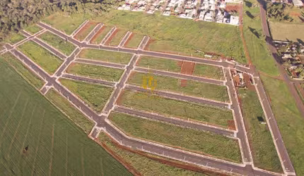 Terreno para Venda em Cascavel, Brasmadeira