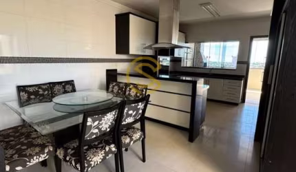 Apartamento para Locação em Cascavel, SÃO CRISTOVÃO, 3 dormitórios, 1 suíte, 2 banheiros, 2 vagas
