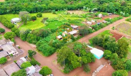 Terreno para Venda em Santa Tereza do Oeste, Redivo