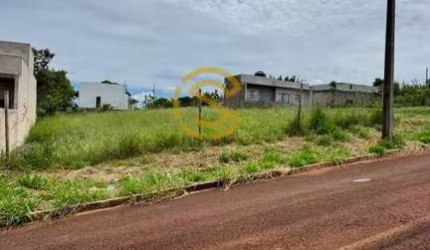 Terreno para Venda em Santa Tereza do Oeste, Loteamento VR