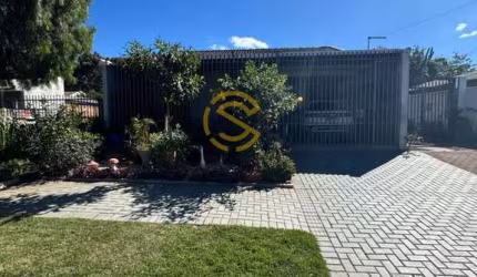 Casa para Venda em Cascavel, 14 DE NOVEMBRO, 2 dormitórios, 1 suíte, 2 banheiros, 2 vagas