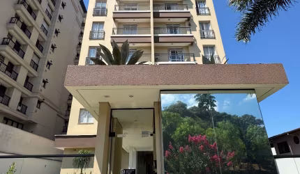 Apartamento à venda - 2 suítes - bairro Anita Garibaldi - Joinville/SC.