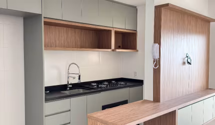 Apartamento à venda semi mobiliado - 1 suíte + 2 quartos - bairro Anita Garibaldi - Joinville/SC.