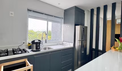 Apartamento à venda - 2 quartos - Costa e Silva - Joinville/SC.