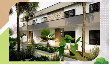 Terreno com Projeto para Condomínio em Pium